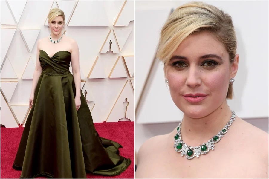 The Most Memorable Red Carpet Jewelry 10