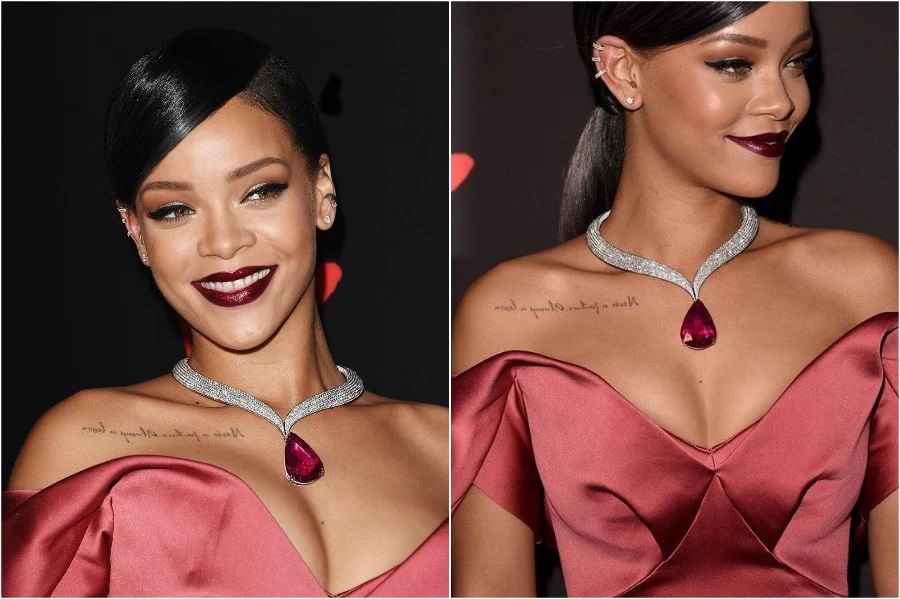 The Most Memorable Red Carpet Jewelry 5