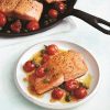 Really Easy Brown Butter Salmon