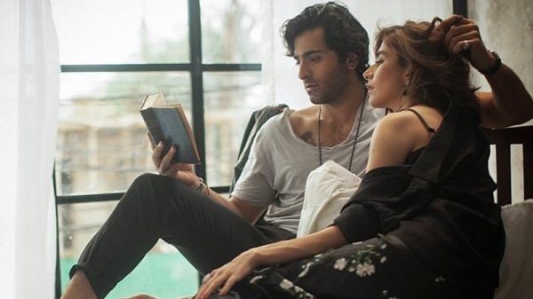 Syra Yousuf and Sheheryar Munawar's latest photoshoot is breaking the internet