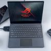 The Asus ROG Flow X13 Is a Gaming Laptop With a Portable External GPU