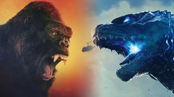 Godzilla vs Kong