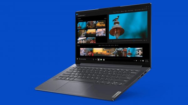 Lenovo’s Yoga Slim 7 is a stupidly cheap Dell XPS 13 rival