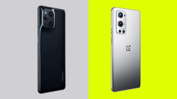 OnePlus 9 Pro vs Oppo Find X3 Pro: a win for all the wrong reasons