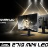 MSI launches worlds first 27 inch 300Hz Rapid IPS Mini LED display
