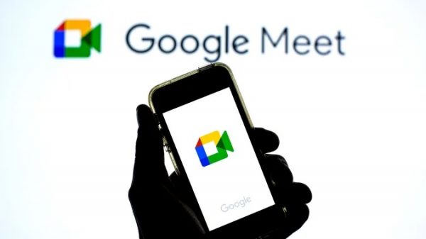 Google decided having two apps called Meet was a good idea