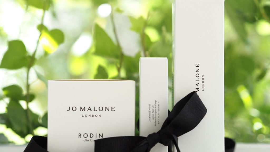 Rodin Olio Lusso at Jo Malone London