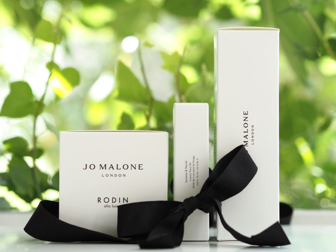 Rodin Olio Lusso at Jo Malone London