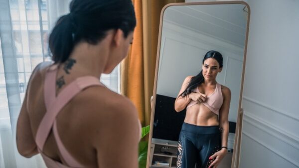 Are Body Transformation Pictures Impacting Your Mental Health