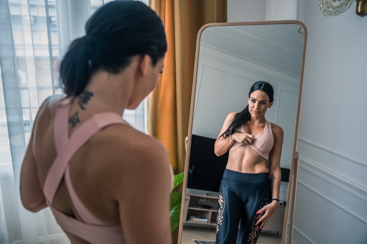 Are Body Transformation Pictures Impacting Your Mental Health