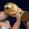 'DRANK A LOT' Lionel Messi got angry at me for boozing in World Cup celebrations and almost sent me to hospital, says Aguero