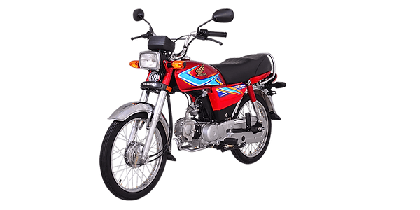 Honda CD70