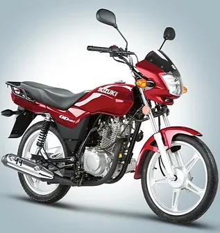 Suzuki GD110 Quick Review