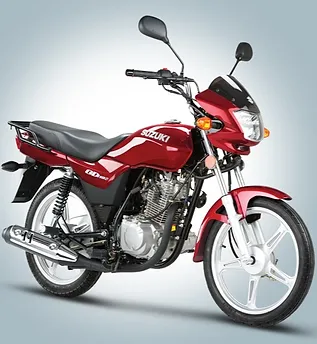 Suzuki GD110 Quick Review