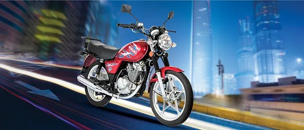 Suzuki GS150 Quick Review