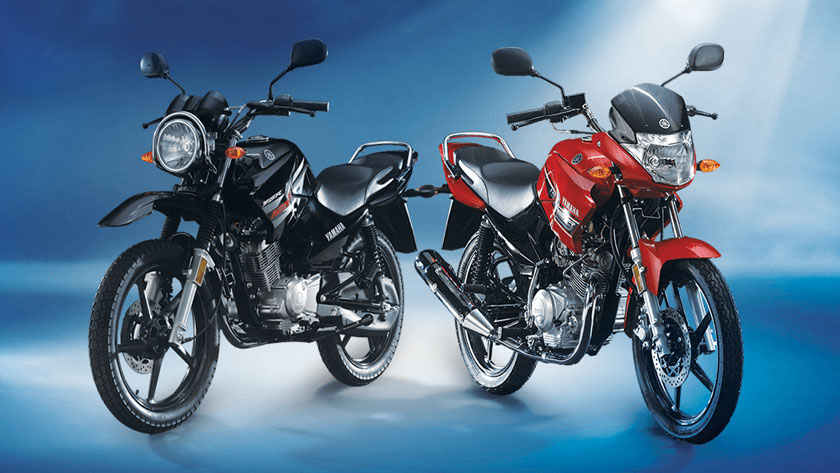 Yamaha YBR 125 Series ( Quick Review )