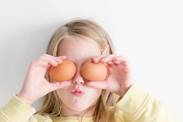 Exploring Culinary Delight The Joy of Playing with Food