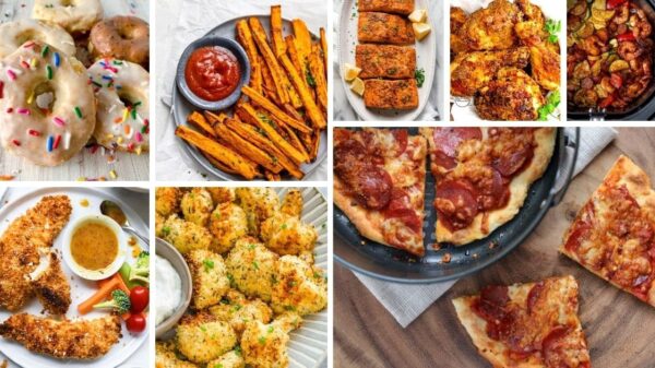 7 Ultimate Air Fryer Recipes for Delicious and Healthy Meals