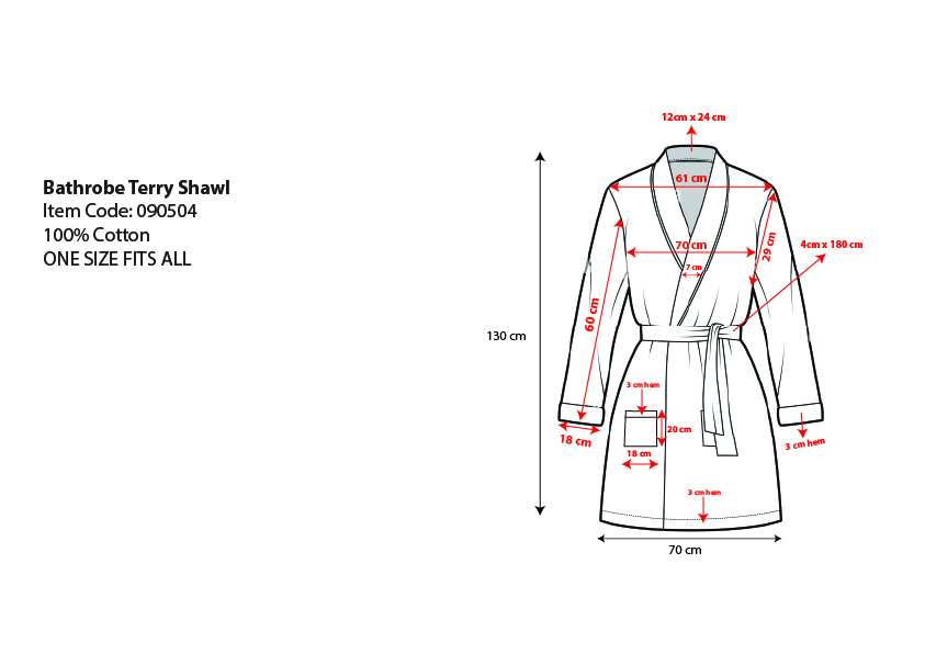 Bath Robe Spec Sheet copy 2