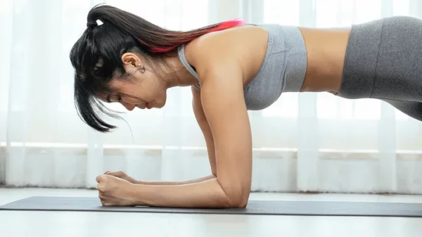 How To Hold a Plank for 5 Minutes