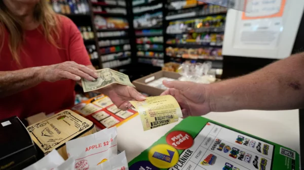 Mega Millions jackpot, winning numbers, $1.1 billion, record-breaking, anticipation, life-changing moment