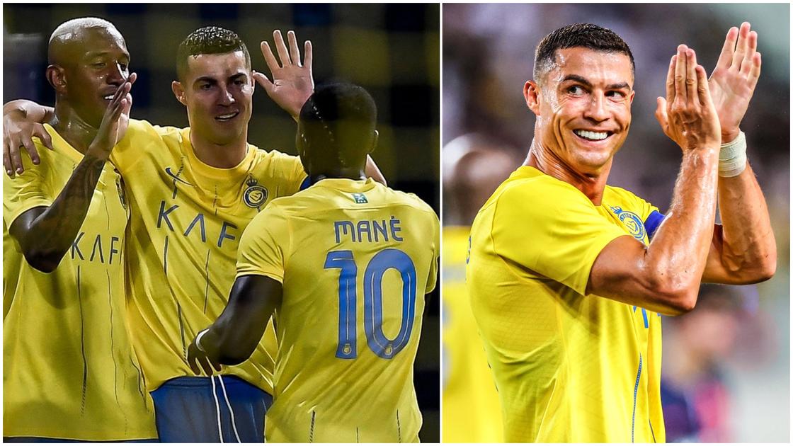 Al Nassr, Cristiano Ronaldo, Asian Champions League, group stage, thrilling comeback, victory, football