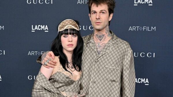 Billie Eilish, Jesse Rutherford, Friendship after breakup, Relationship transition, Maintaining connections, Celebrity love story,