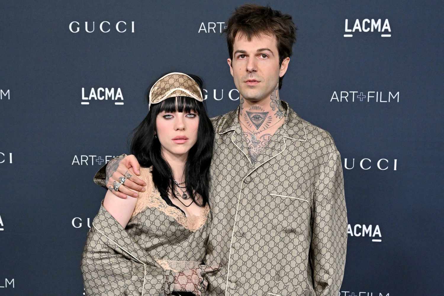 Billie Eilish, Jesse Rutherford, Friendship after breakup, Relationship transition, Maintaining connections, Celebrity love story,