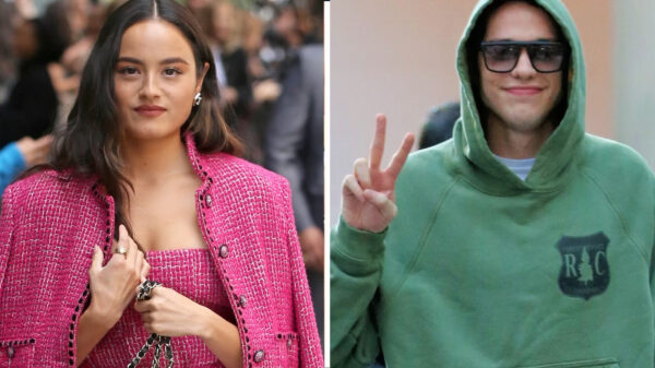 Pete Davidson And Chase Sui Wonders Break Up Shortly After Kim Kardashian Dissed Her Romance With Him