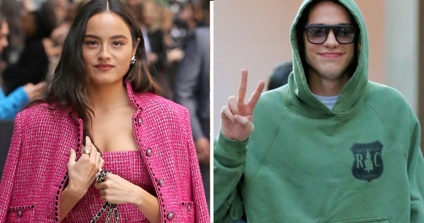 Pete Davidson And Chase Sui Wonders Break Up Shortly After Kim Kardashian Dissed Her Romance With Him