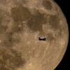 Supermoon first of two in August Central Texas Sturgeon Moon clear skies