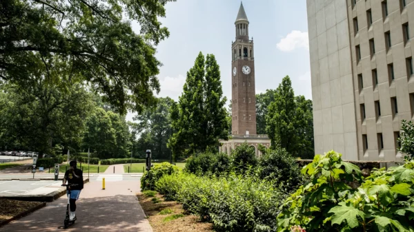 UNC-Chapel Hill shooting, campus tragedy, faculty member, community unity