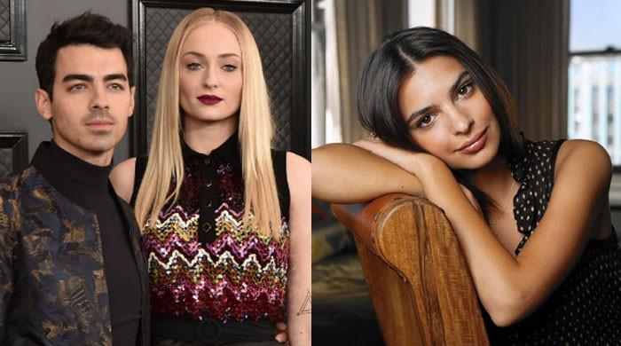 Emily Ratajkowski, Divorce Reaction, Joe Jonas and Sophie Turner,