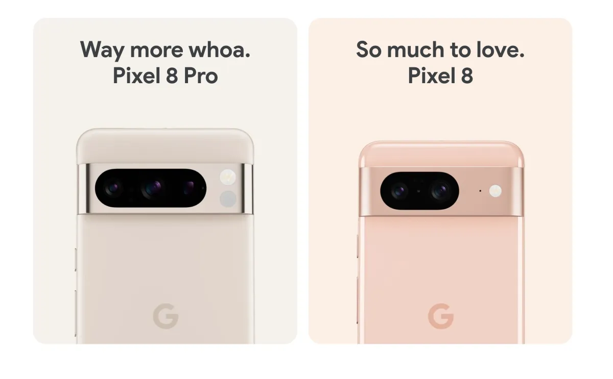 Google Pixel 8 Phone
