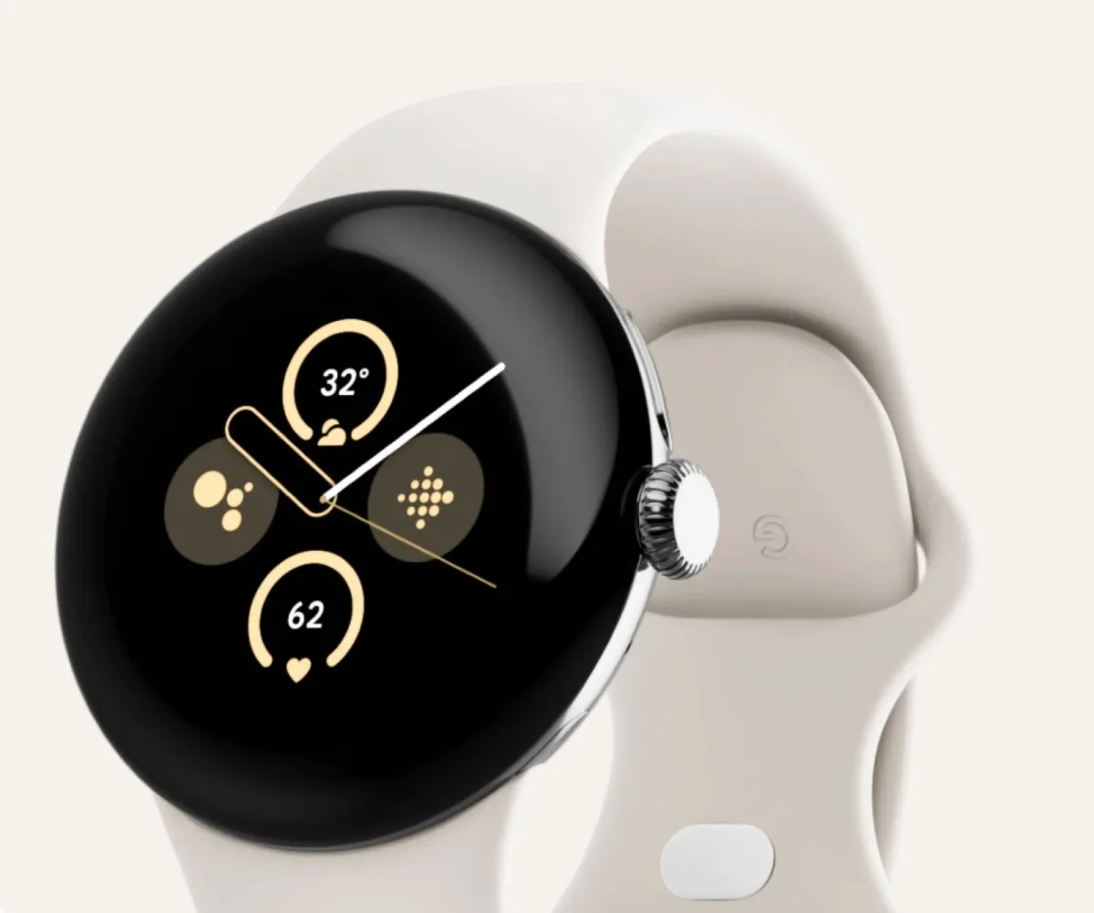 Google Watch 2