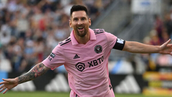 Lionel Messi Makes a Thrilling Comeback in Inter Miamis Starting Lineup Against Toronto