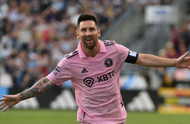Lionel Messi Makes a Thrilling Comeback in Inter Miamis Starting Lineup Against Toronto