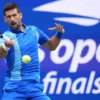 Novak Djokovic Clinches 24th Grand Slam Title Equals Record