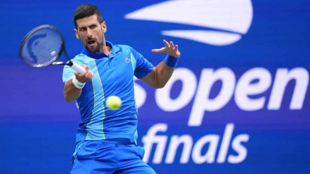 Novak Djokovic Clinches 24th Grand Slam Title Equals Record