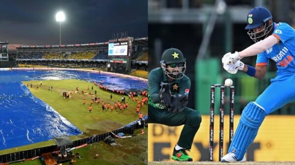 Pak vs Ind Cricket Match