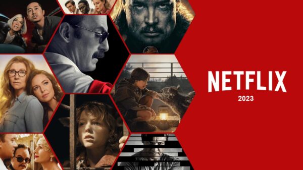 The Best Movies and TV Shows to Watch on Netflix in 2023