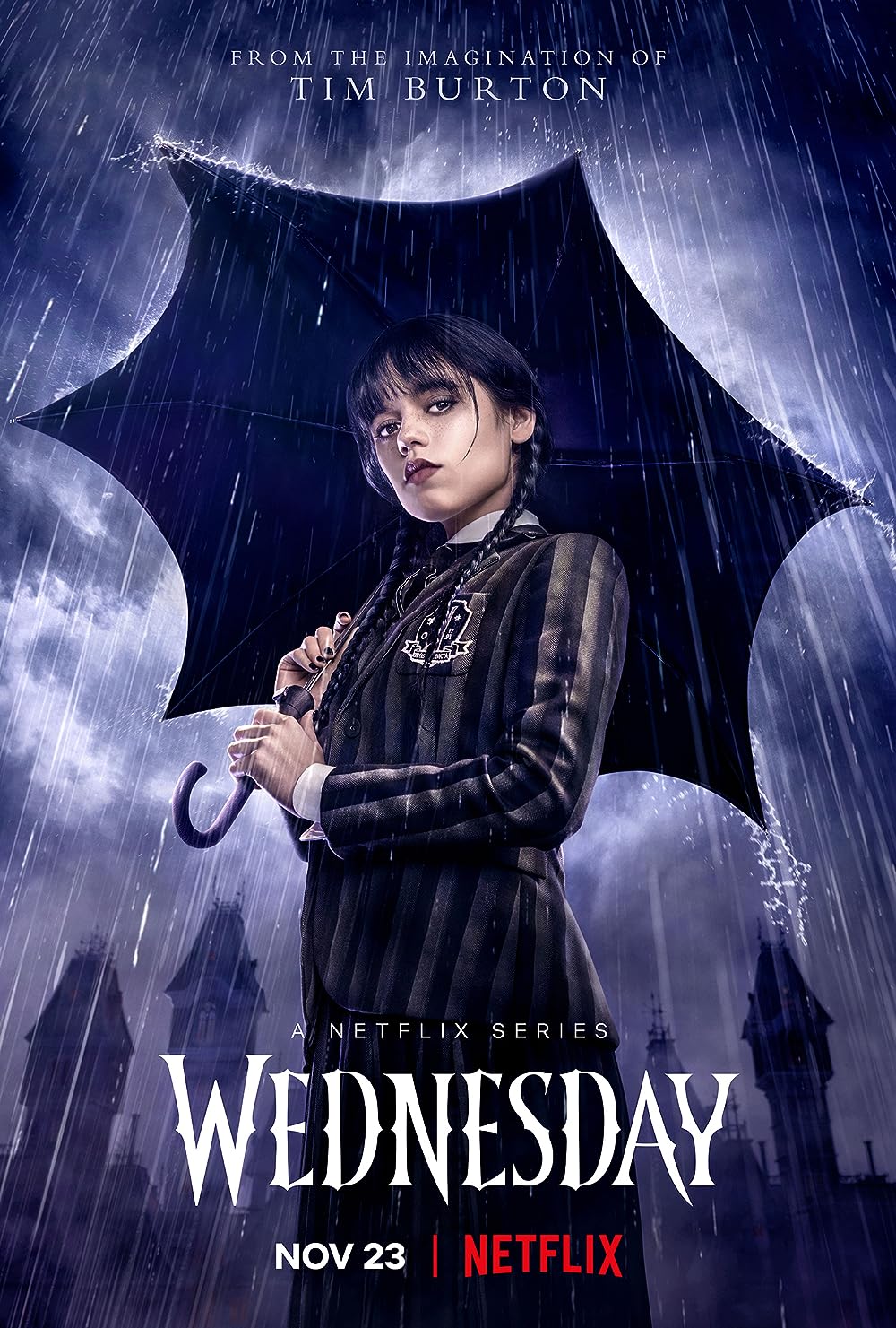 Wednesday (2023)