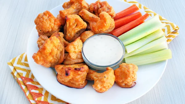 Birds Eye Cauliflower Wings Recipe