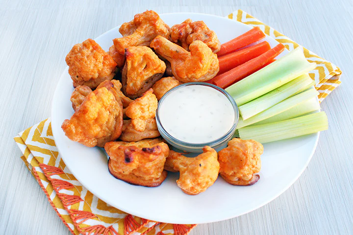 Birds Eye Cauliflower Wings Recipe