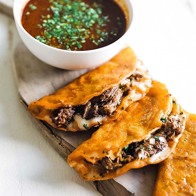 Birria Tacos in Atlanta A Flavorful Journey and Homemade Recipe