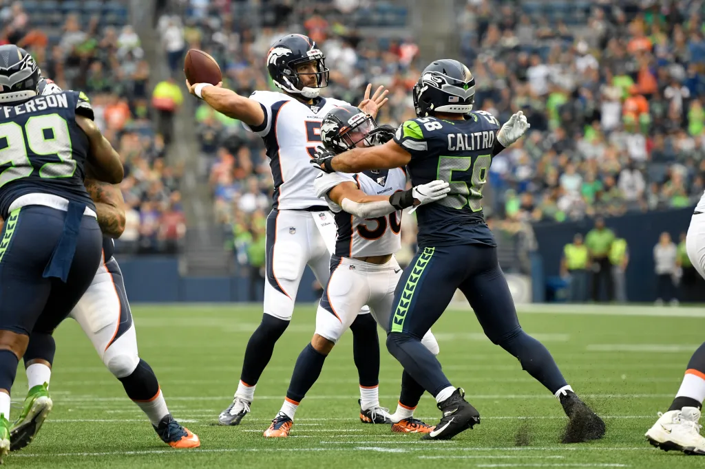 Broncos vs Seahawks the Ultimate Showdown