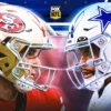 Cowboys vs 49ers