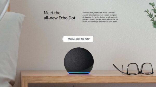 Echo Dot (4th Gen)