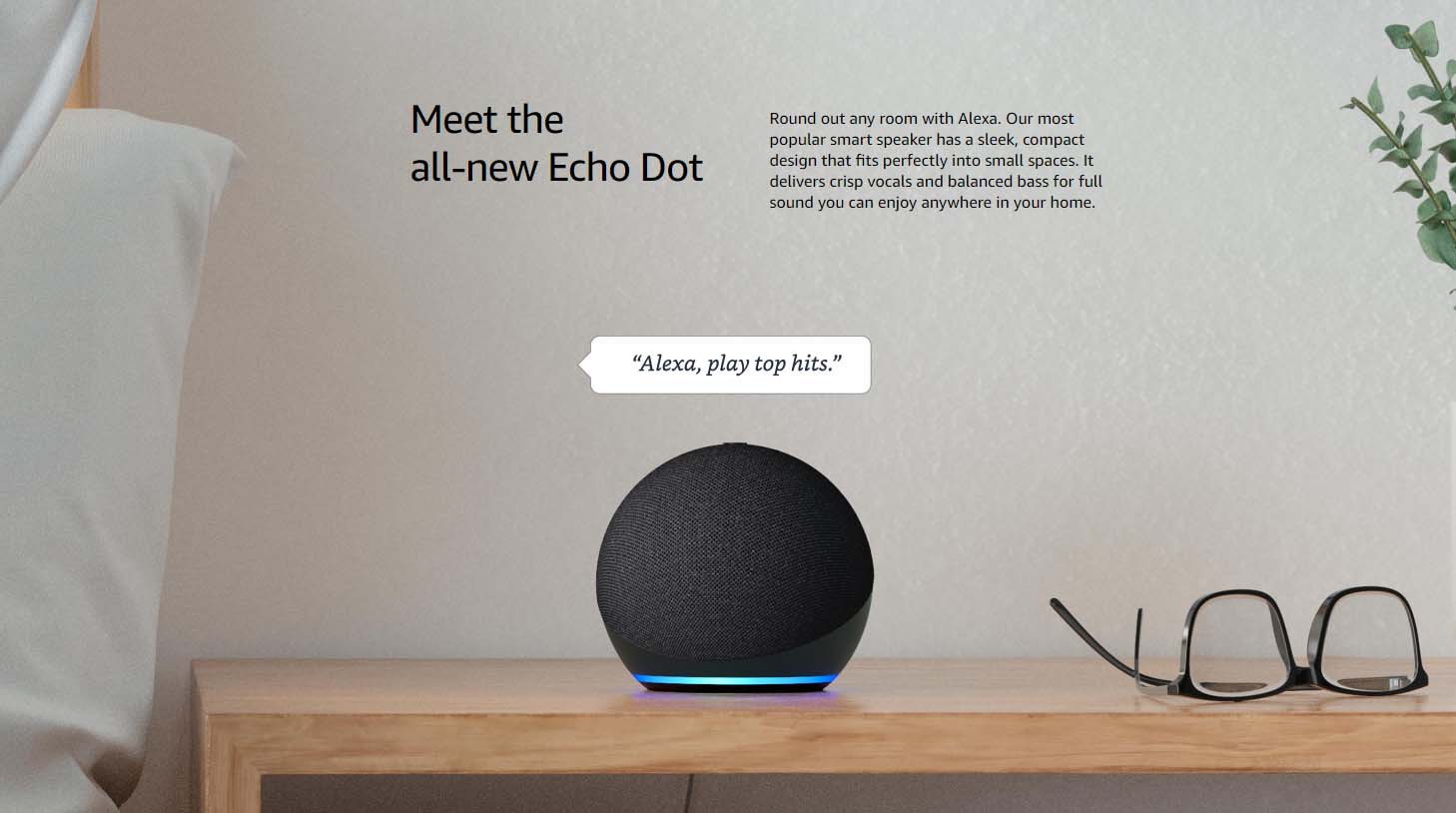 Echo Dot (4th Gen)