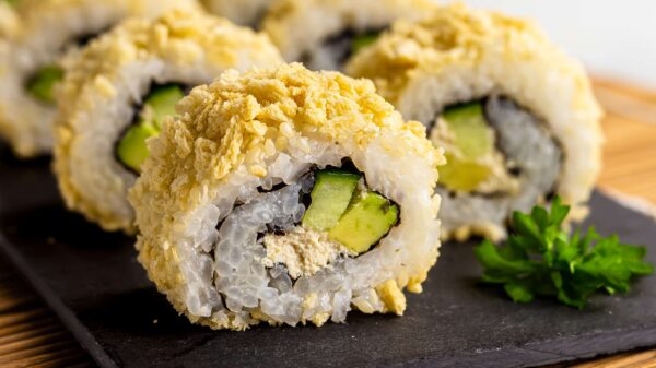 How to Roll Sushi Like a Pro
